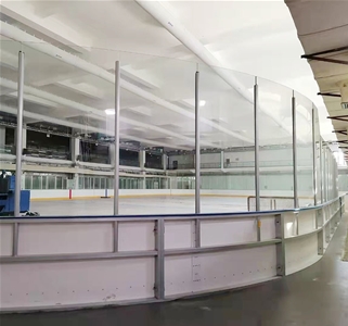 比賽專(zhuān)用冰場(chǎng)